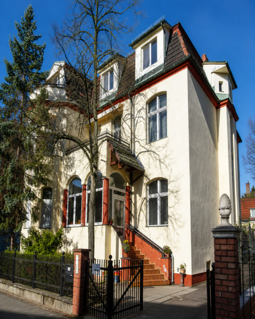Kirche des ehrwürdigen Sergius von Radonesch Berlin