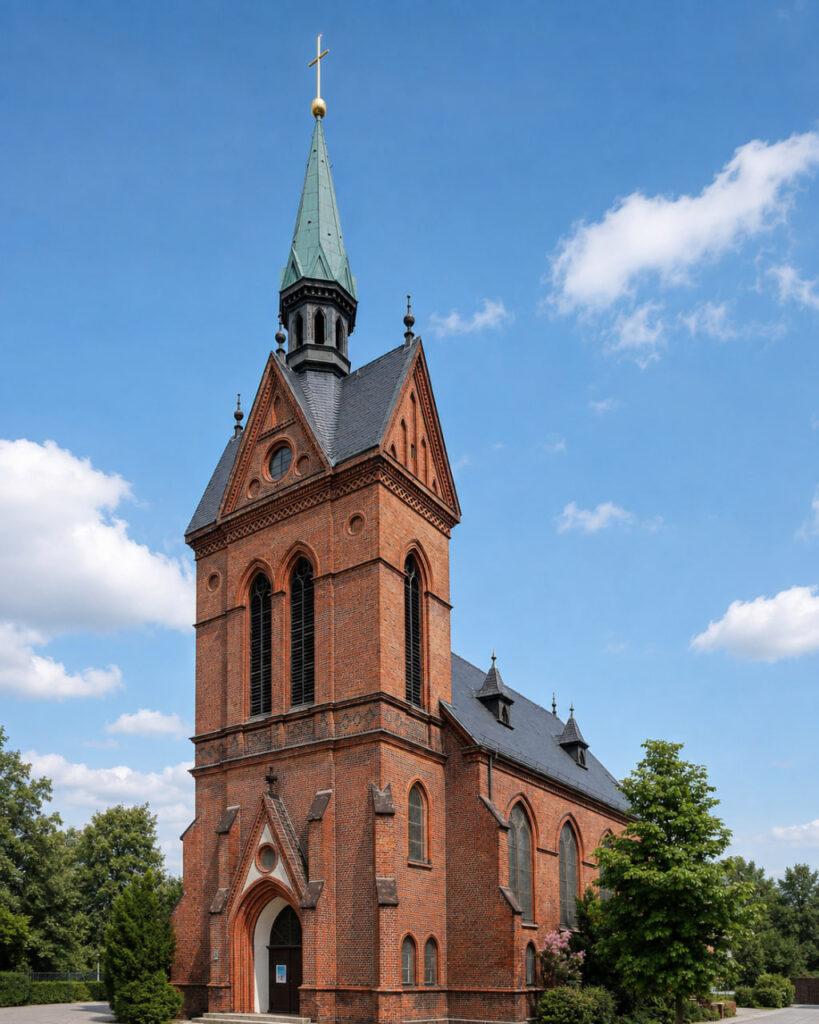 Orthodoxe Gemeinde in Berlin-Spandau