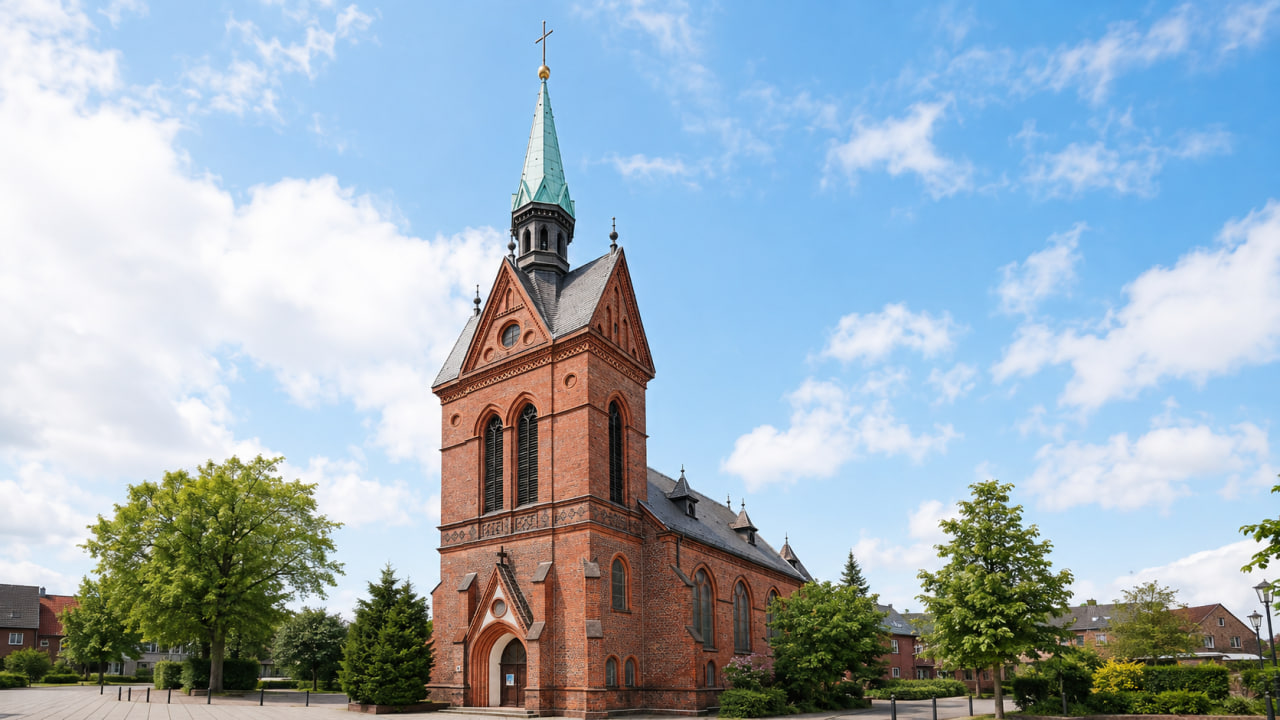 Orthodoxe Gemeinde in Berlin-Spandau