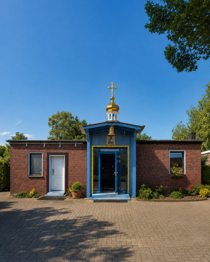 Gemeinde der Gottesmutterikone „Iwerskaja“ in Celle