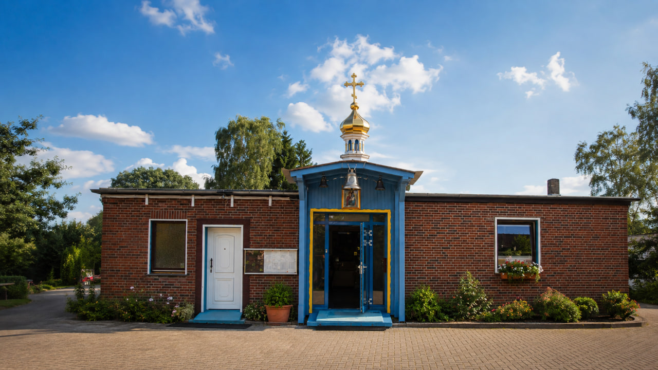 Gemeinde der Gottesmutterikone „Iwerskaja“ in Celle