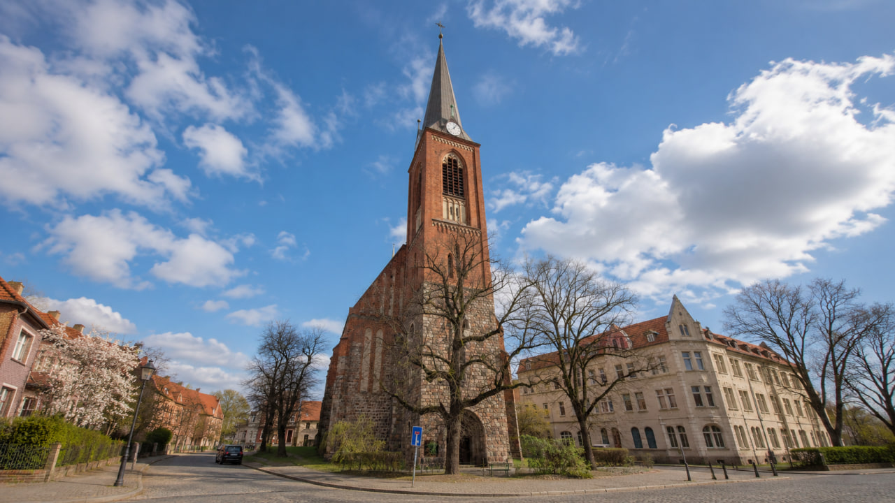 Gemeinde des heiligen Apostels Jakobus in Stendal