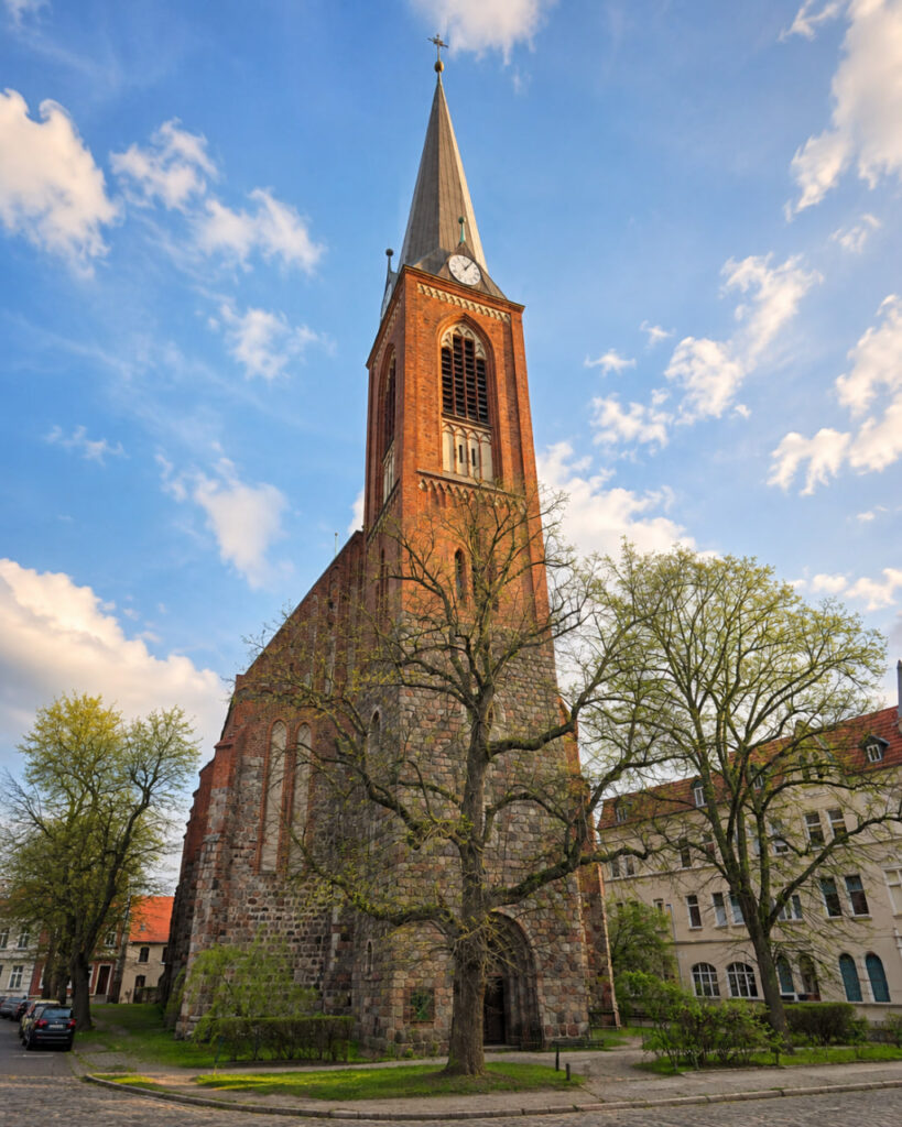 Gemeinde des heiligen Apostels Jakobus in Stendal
