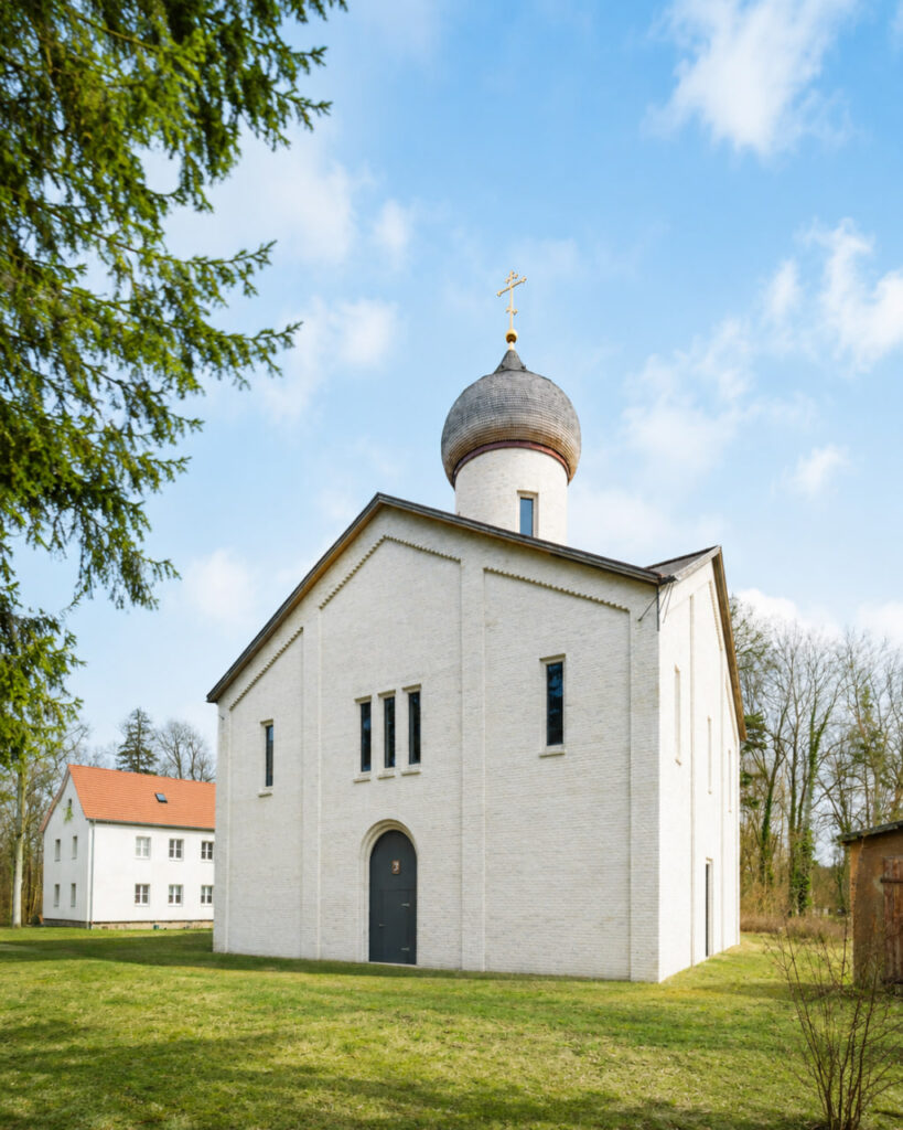 St.-Georgs-Männerkloster in Götschendorf