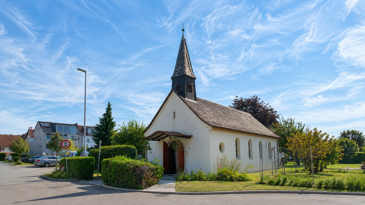 Gemeinde der Kasaner Ikone der Gottesmutter in Friedrichshafen-Ailingen