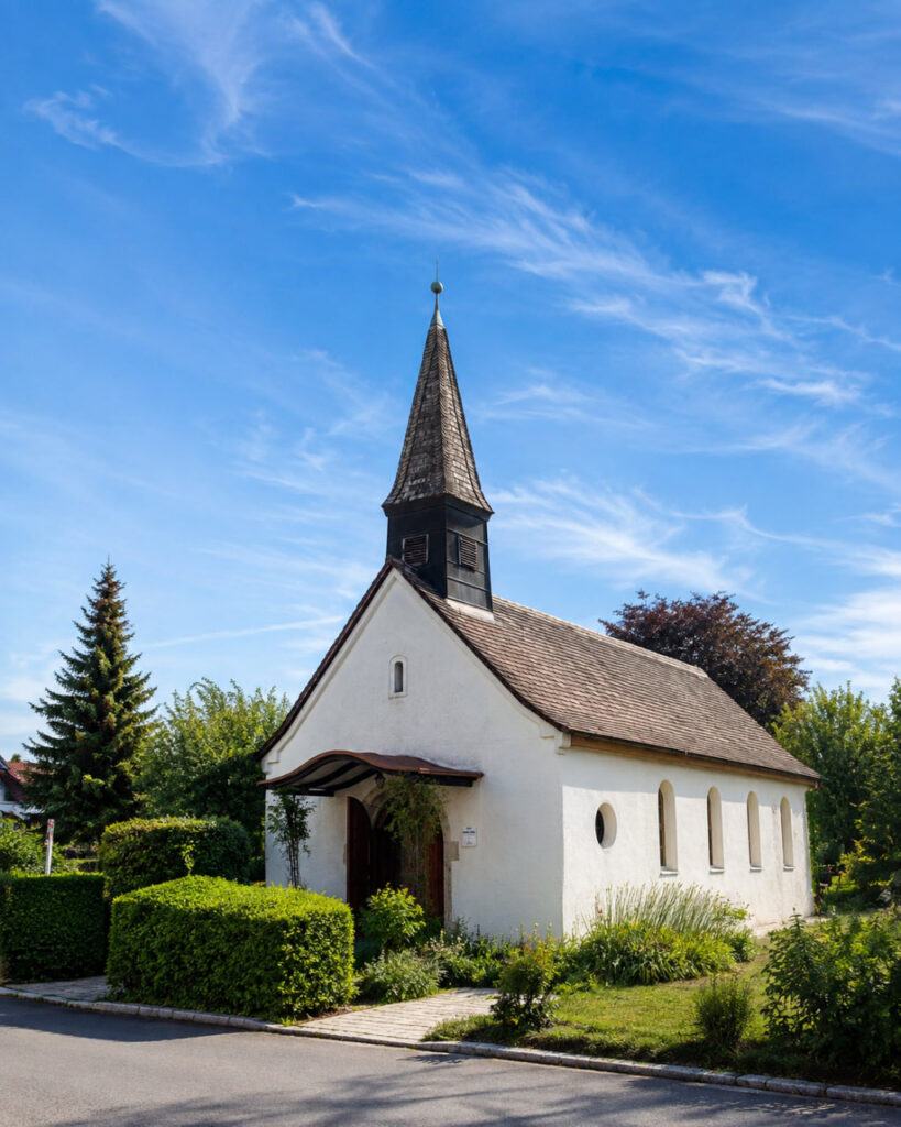 Gemeinde der Kasaner Ikone der Gottesmutter in Friedrichshafen-Ailingen