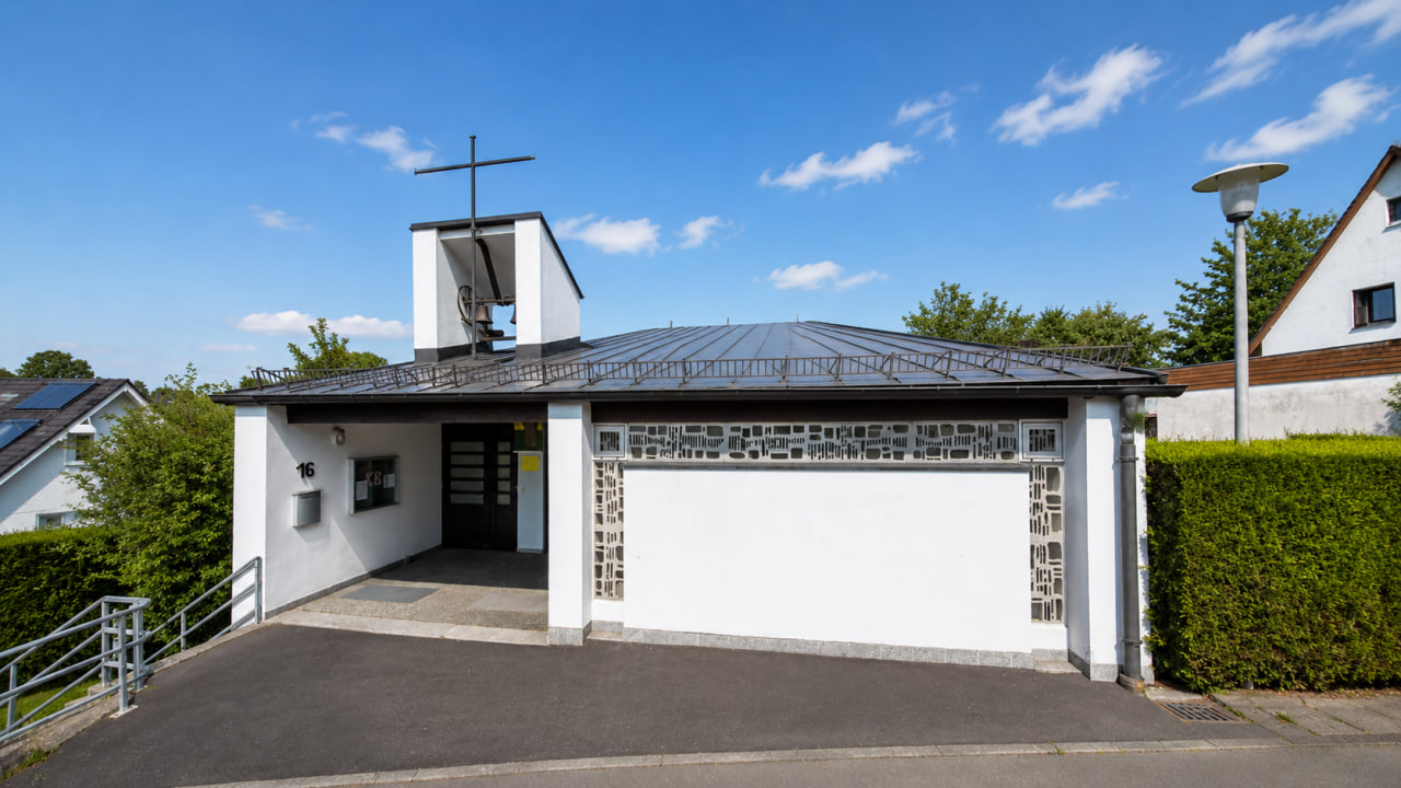 Gemeinde der heiligen apostelgleichen Nina in Hof