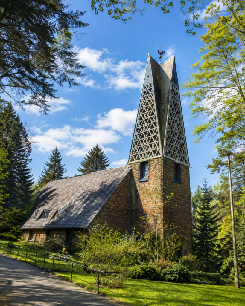 Mariä-Schutz-Gemeinde der Heiligen Elena Kirche in Bonn