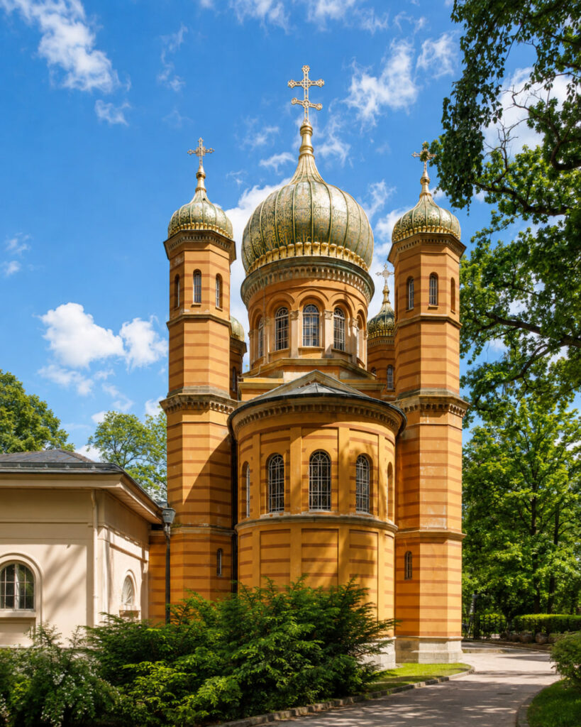 Russisch-Orthodoxe Gemeinde der heiligen Maria Magdalena in Weimar