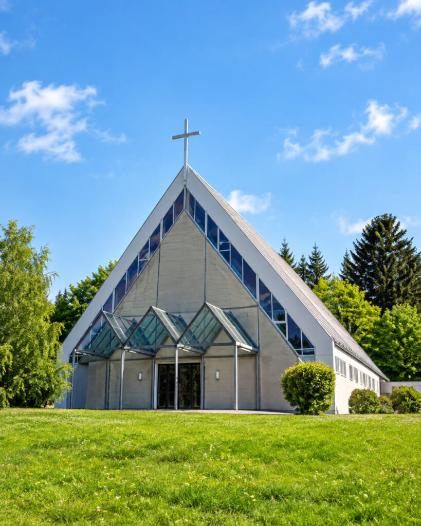 Russisch-Orthodoxe Gemeinde der Darstellung des Herrn in Aalen
