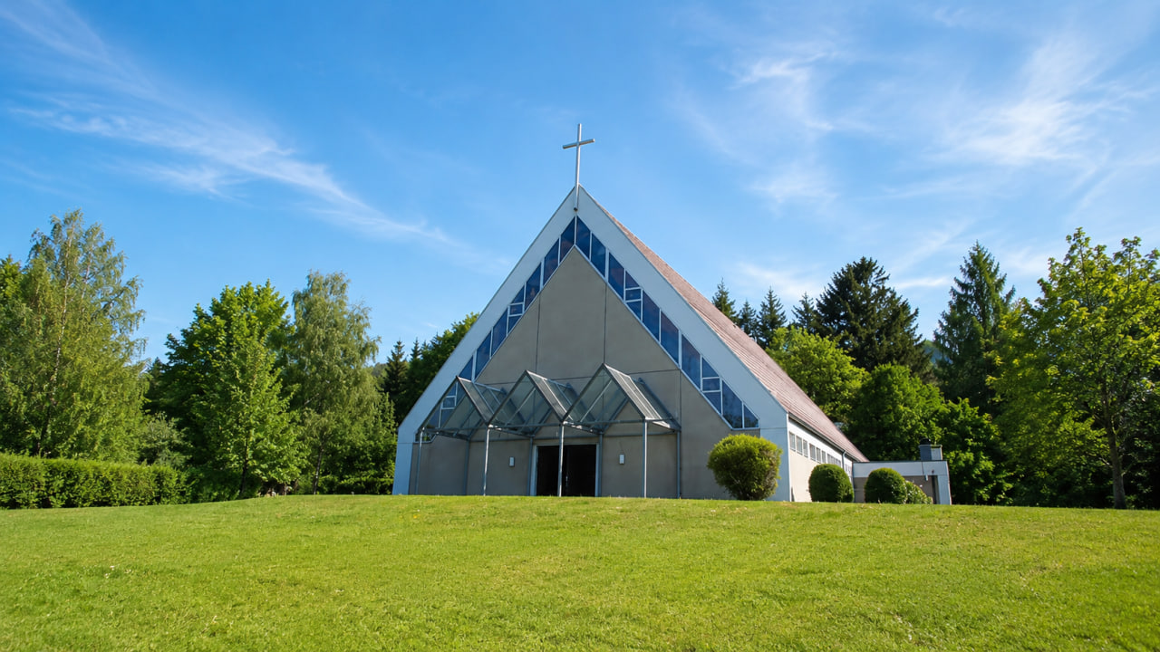 Russisch-Orthodoxe Gemeinde der Darstellung des Herrn in Aalen