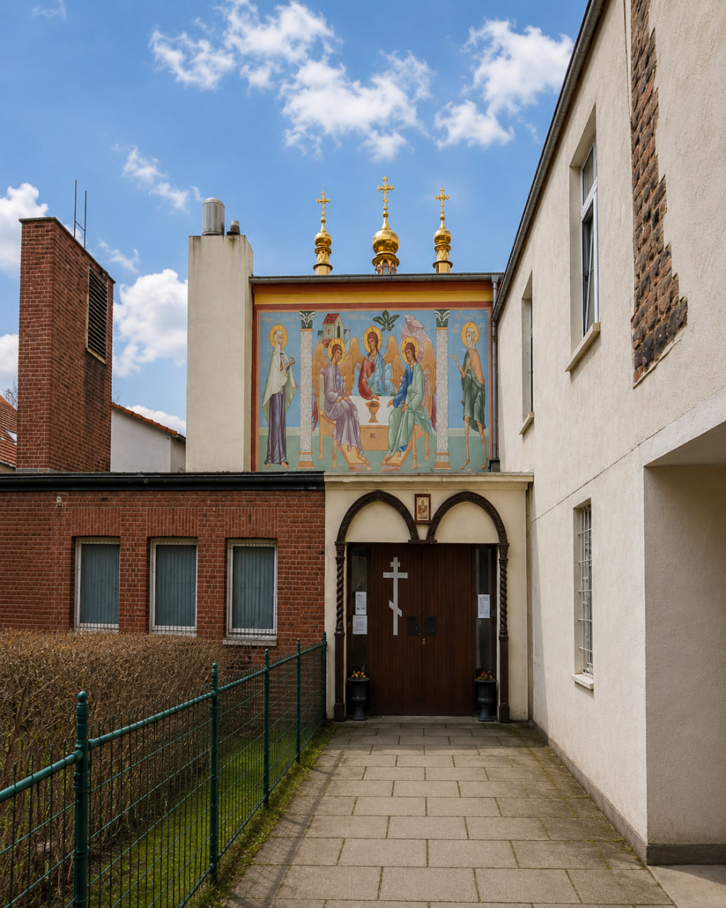 Russisch-Orthodoxe Gemeinde zu Ehren der Heiligen Dreifaltigkeit in Dortmund