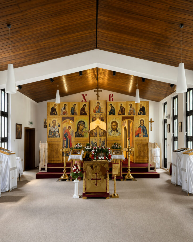Russisch-Orthodoxe Kirche der heiligen Großmärtyrerin Irina in Wertheim