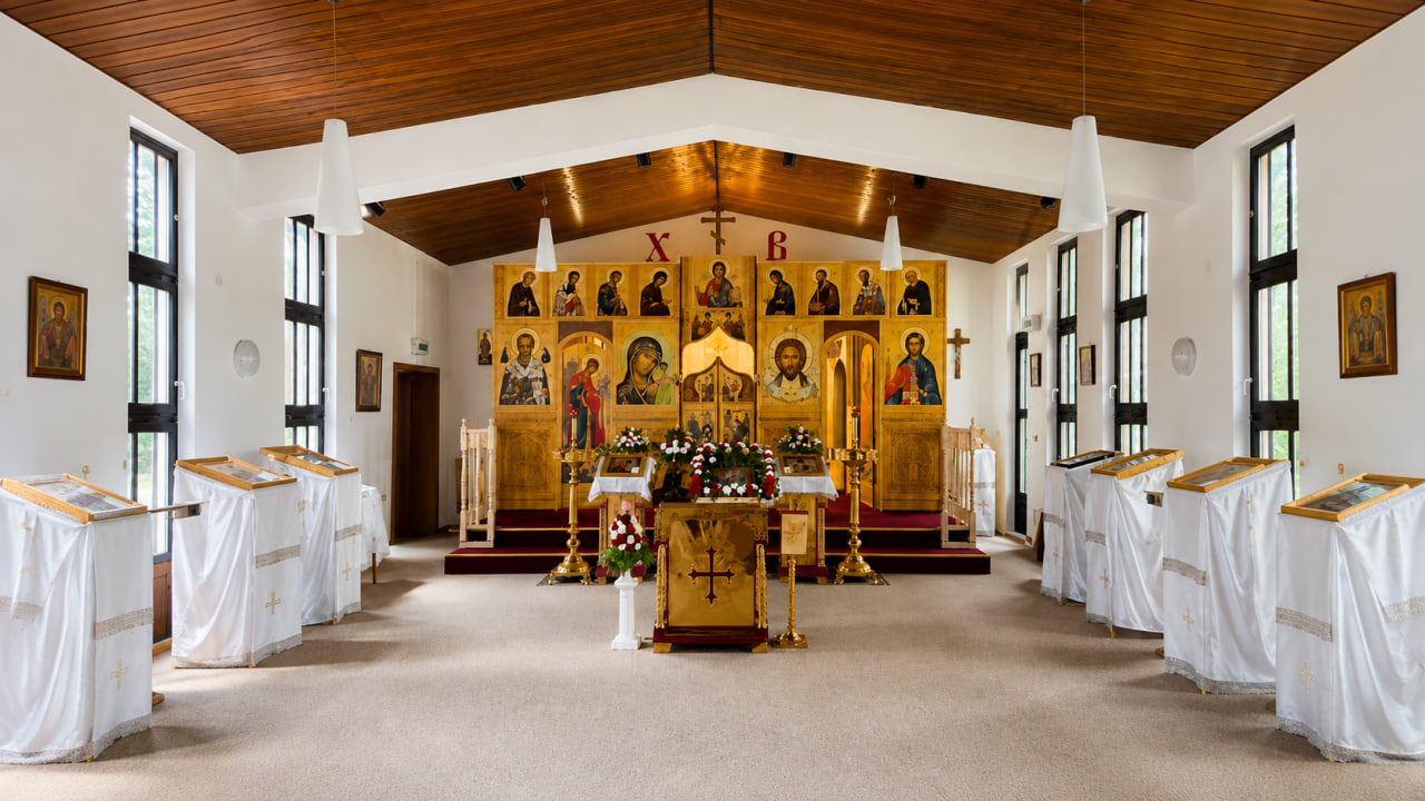 Russisch-Orthodoxe Kirche der heiligen Großmärtyrerin Irina in Wertheim