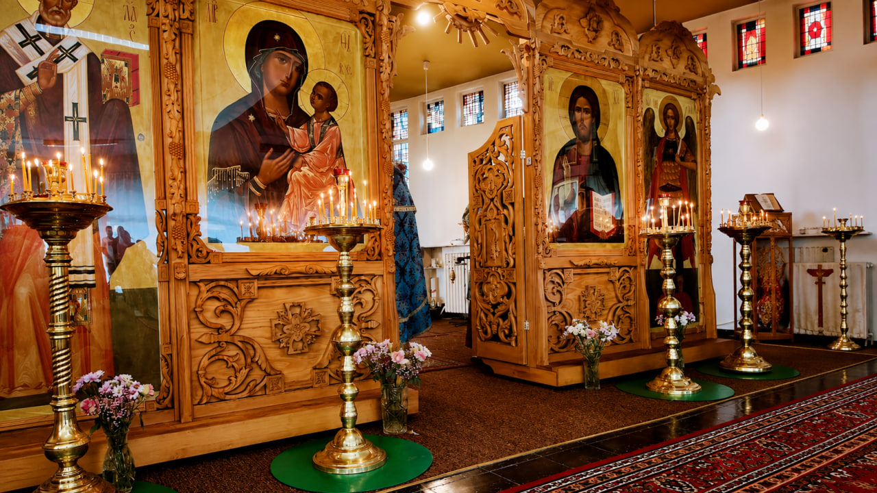 Russisch-Orthodoxe Gemeinde des heiligen Erzengels Michael in Göttingen