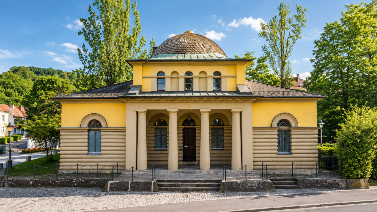 Russisch-Orthodoxe Gemeinde zur Verkündigung an die Allheilige Gottesgebärerin in Würzburg