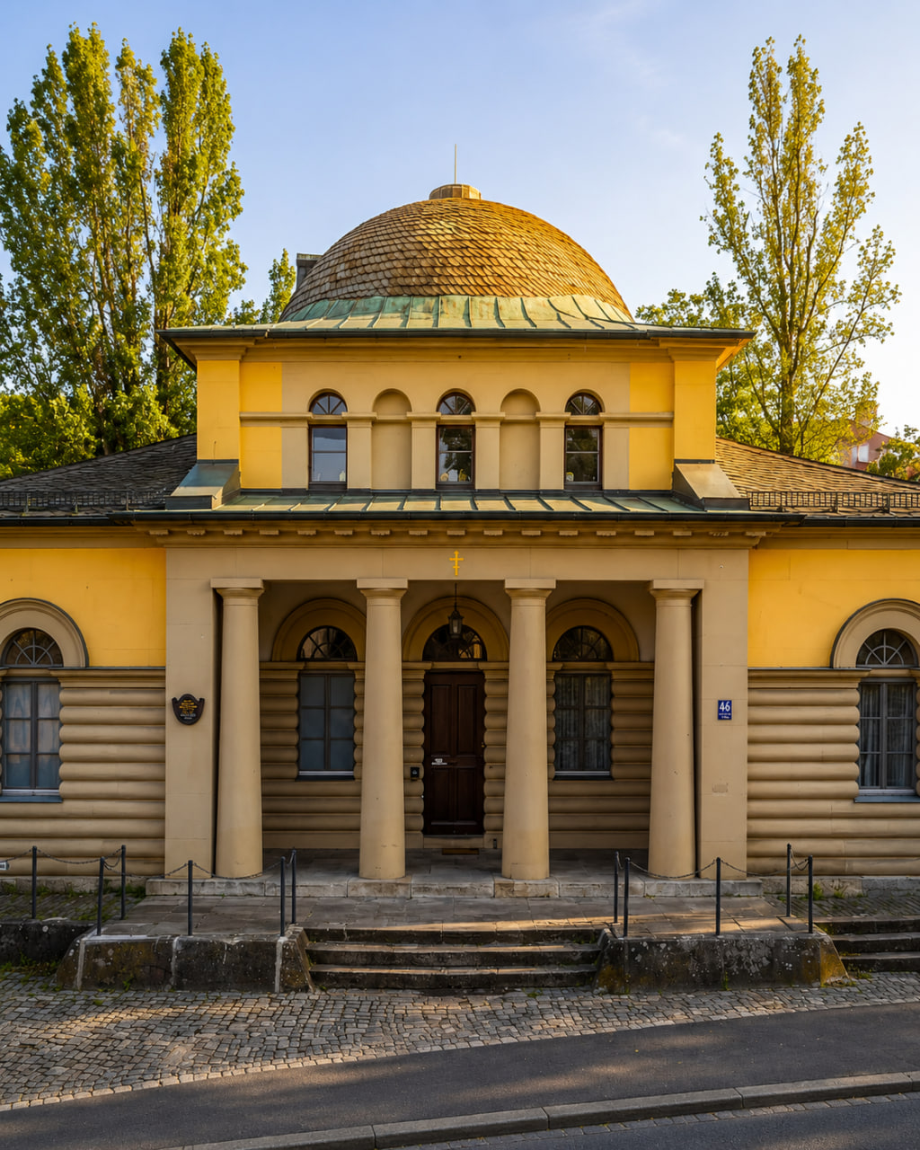 Russisch-Orthodoxe Gemeinde zur Verkündigung an die Allheilige Gottesgebärerin in Würzburg