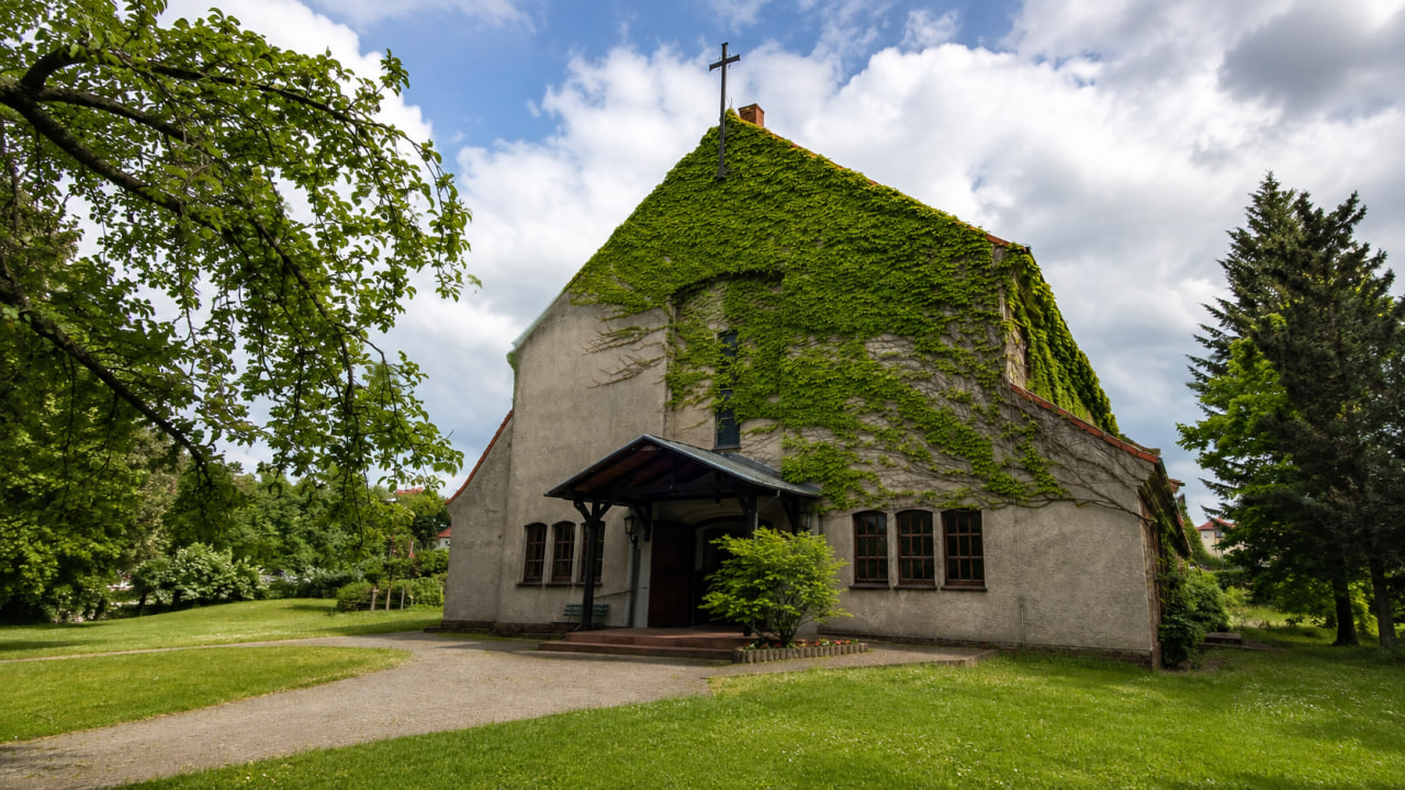 Russisch-Orthodoxe Gemeinde zu Ehren der Gottesmutterikone „Freude aller Trauernden“ in Brandenburg an der Havel