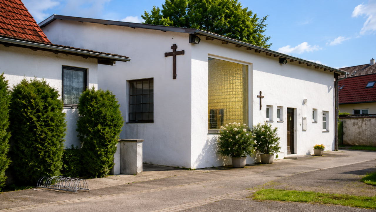 Russisch-Orthodoxe Maria-Verkündigungs-Kirche in Hannover