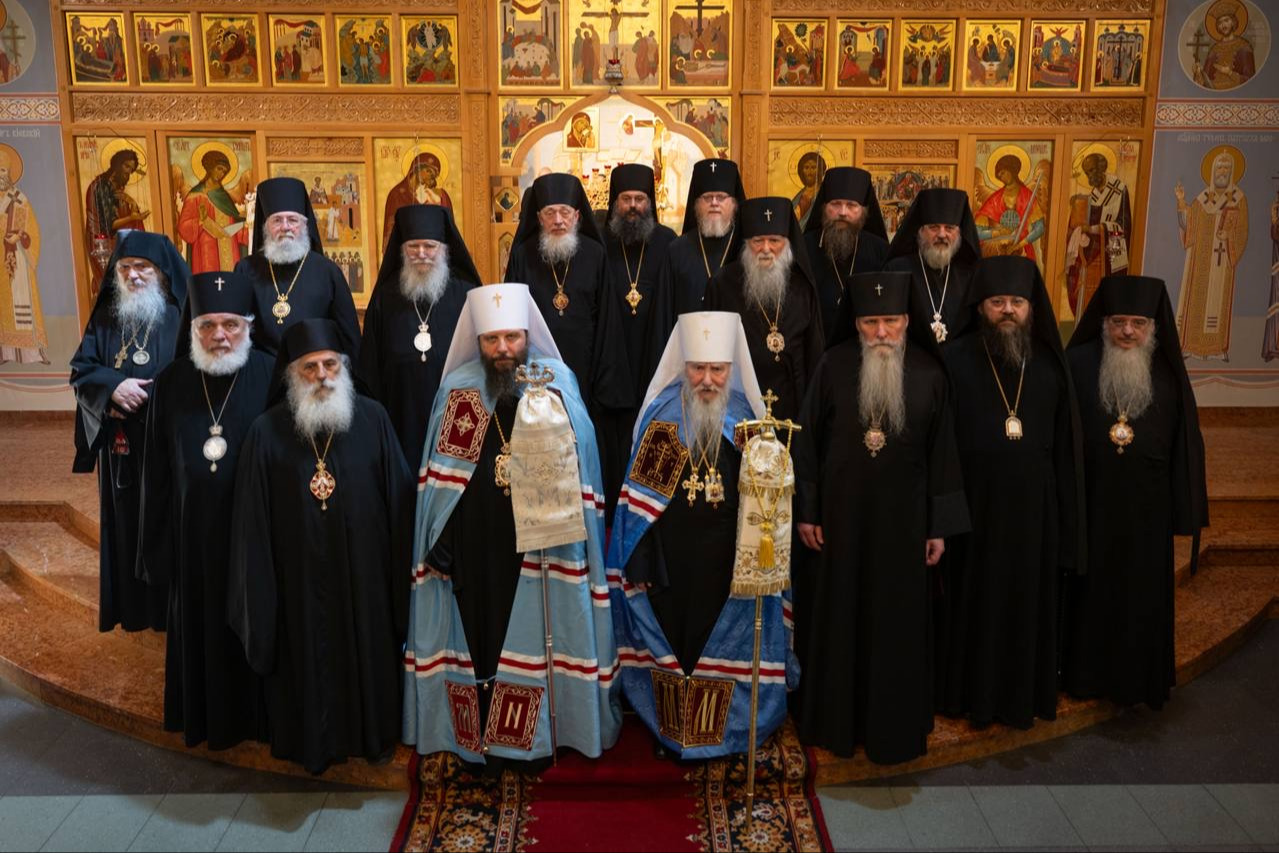 Выставка к 100-летию Германской епархии РПЦЗ проходит в Бохуме