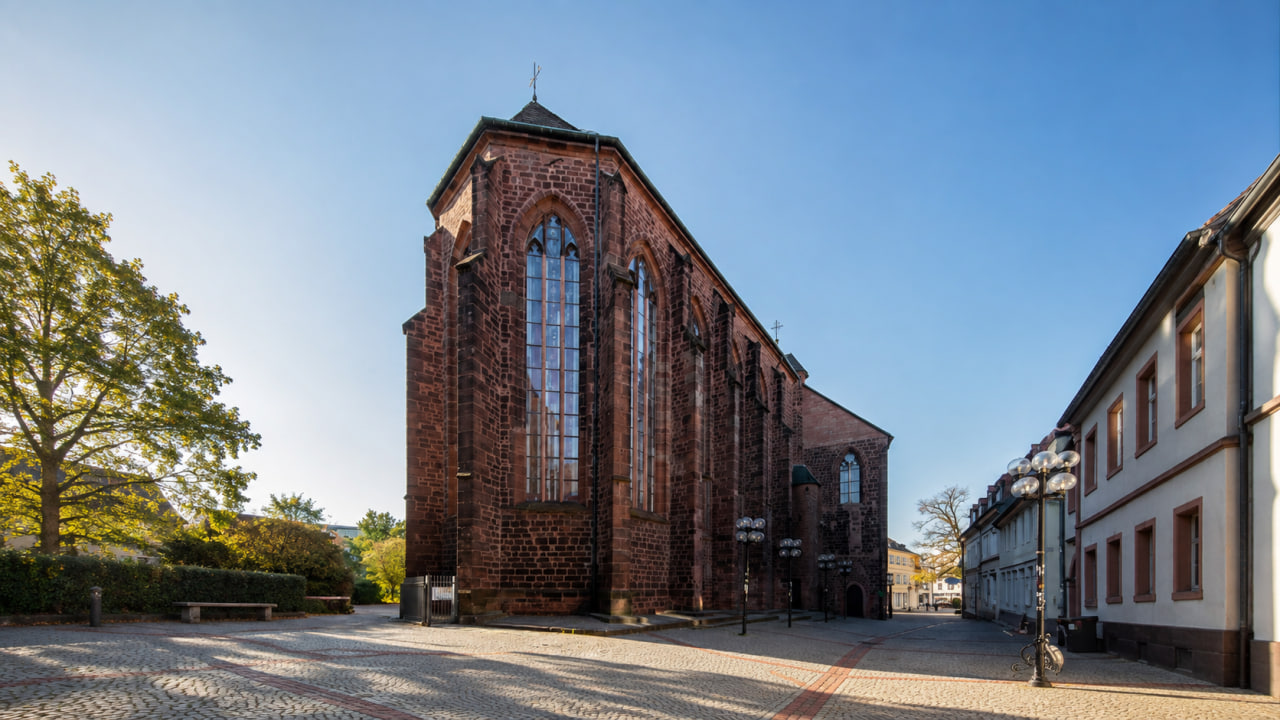 Gemeinde der Ikone der Gottesmutter von Wladimir in Kaiserslautern