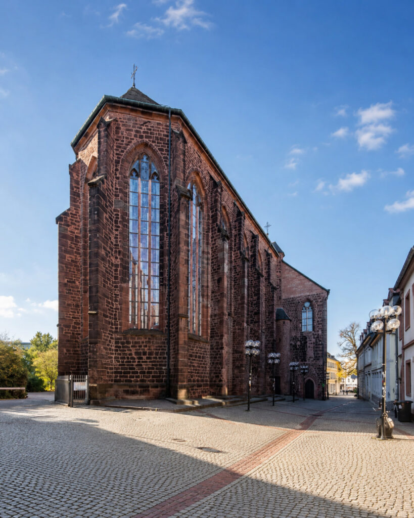 Gemeinde der Ikone der Gottesmutter von Wladimir in Kaiserslautern