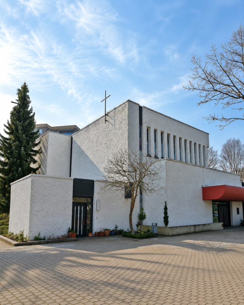 Gemeinde der heiligen glaubentreuen Leidensdulder Fürsten Boris und Gleb in Koblenz