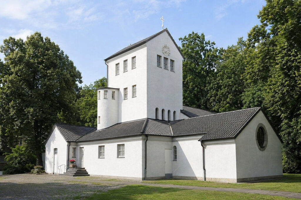 Kirche des heiligen Patriarchen Tichon in Lippstadt