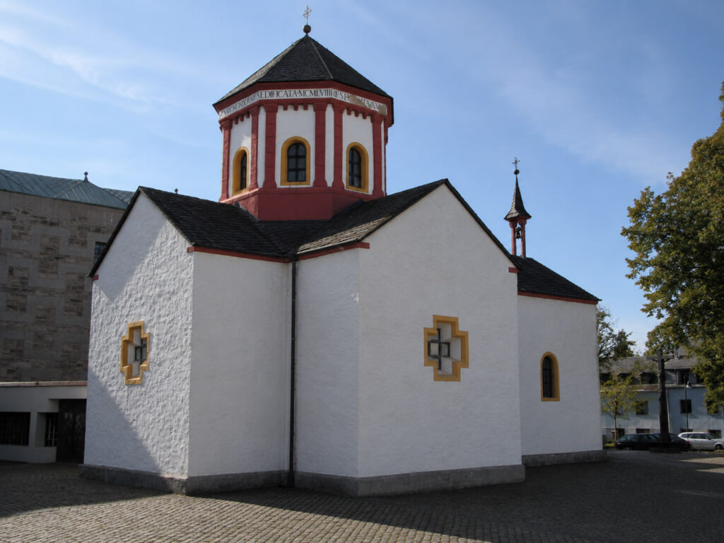 Gemeinde der Vierzig Märtyrer von Sebaste in Trier-Wittlich
