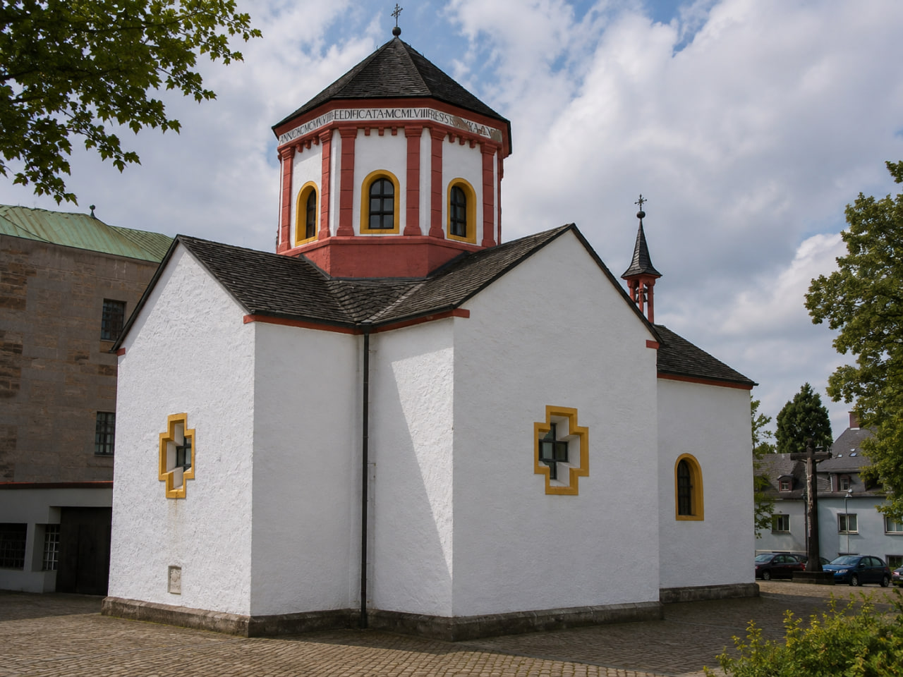 Gemeinde der Vierzig Märtyrer von Sebaste in Trier-Wittlich
