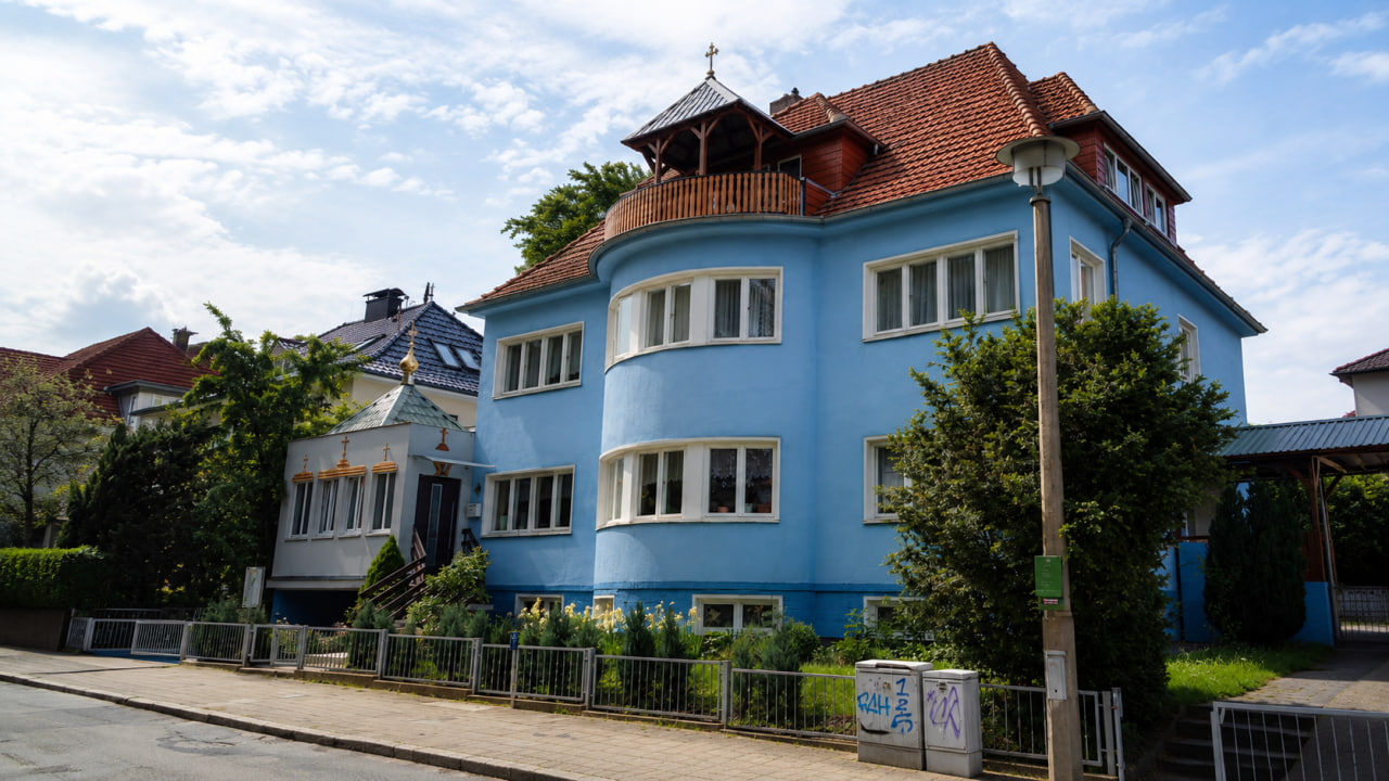 Gemeinde der Seligen Xenia von St. Petersburg in Rostock