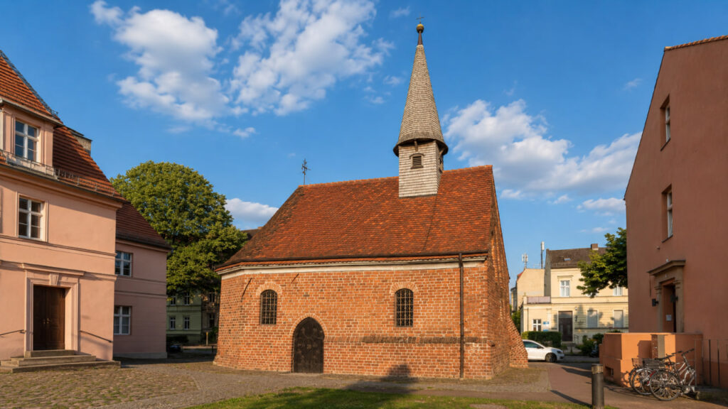 Russisch-Orthodoxe Kirchengemeinde St. Georg in Neuruppin