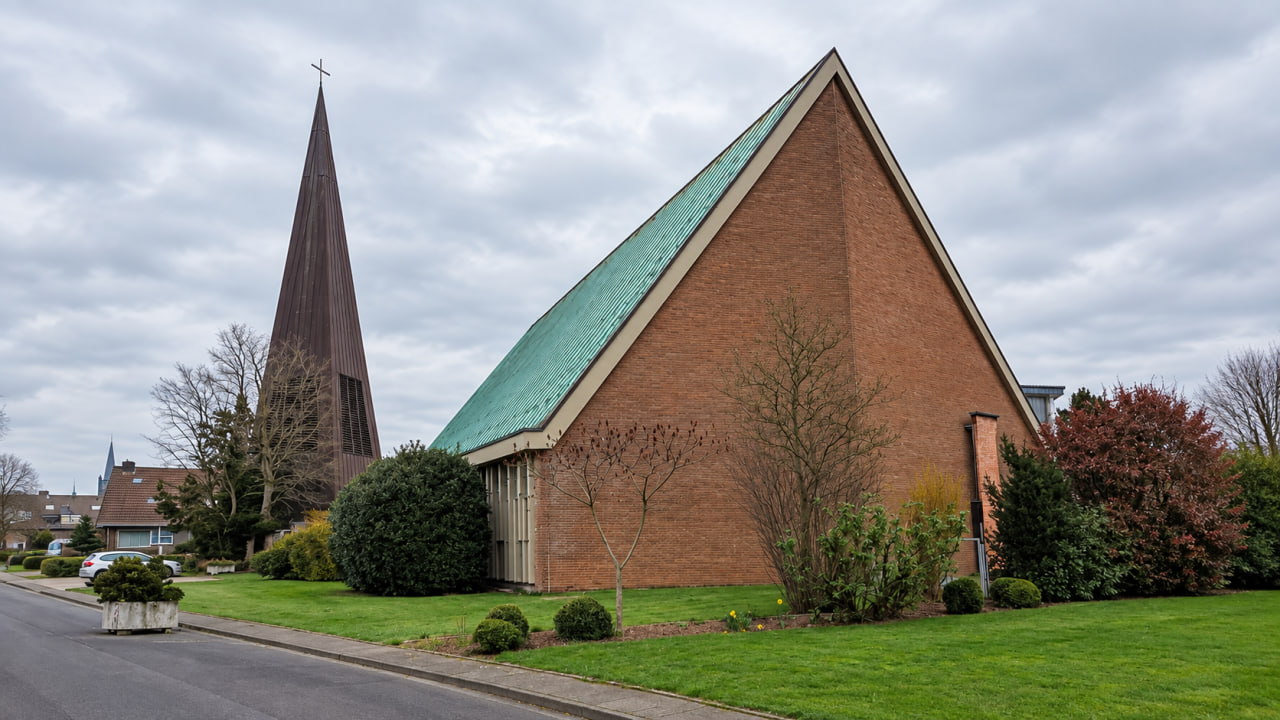 Russisch-orthodoxe Gemeinde in Husum