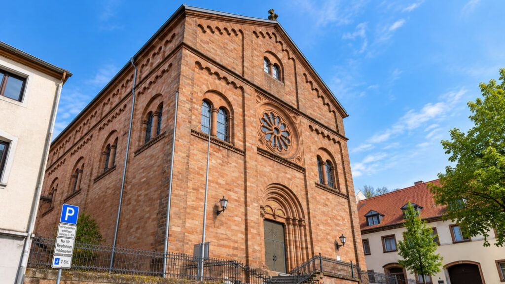 Gemeinde der heiligen Fürsten Peter und Fevronia von Murom in Homburg