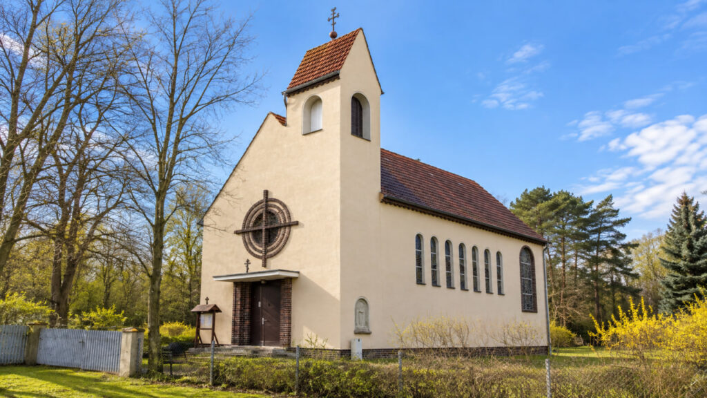 Christus-Erlöser-Gemeinde in Frankfurt (Oder)