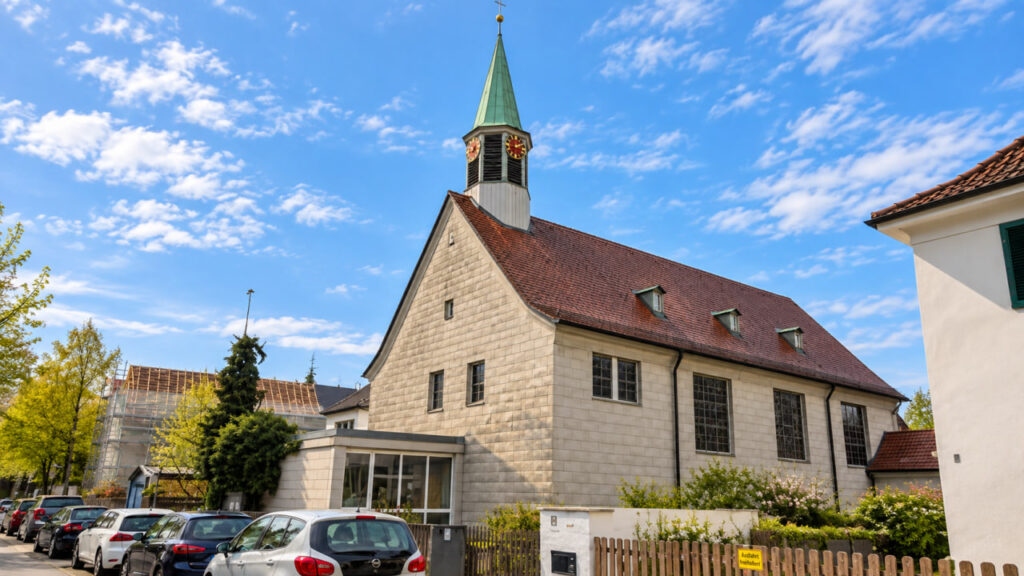 Russisch-orthodoxe Kirchengemeinde Hl. Prophet Elias in Stuttgart