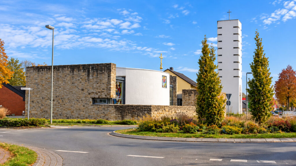 Gemeinde zu Ehren der Gottesmutter-Ikone „Feodorowskaja“ in Bad Lippspringe
