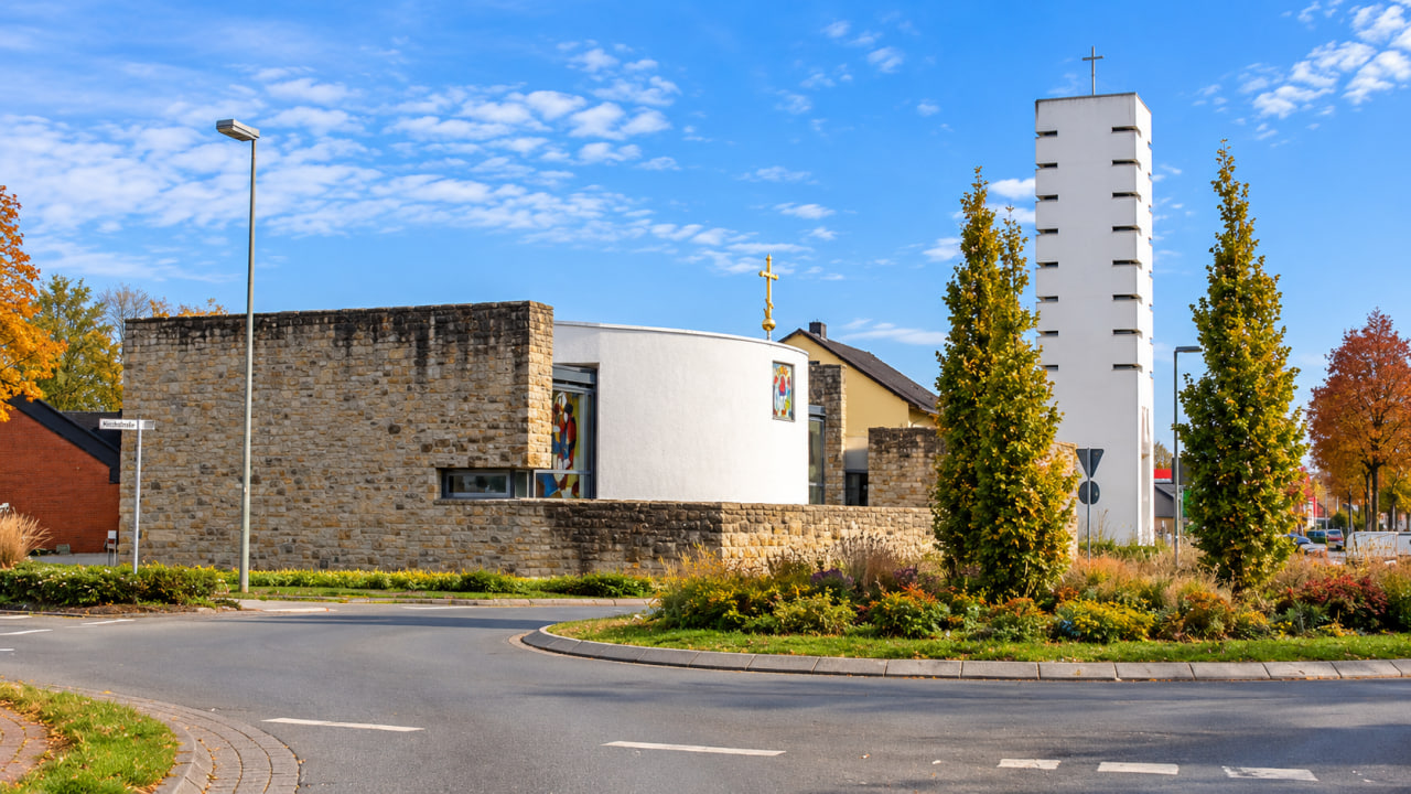 Gemeinde zu Ehren der Gottesmutter-Ikone „Feodorowskaja“ in Bad Lippspringe