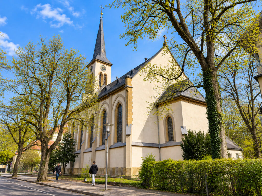 Gemeinde der heiligen Märtyrerinnen Vera, Nadezhda, Ljubov und ihrer Mutter Sophia in Bad Reichenhall