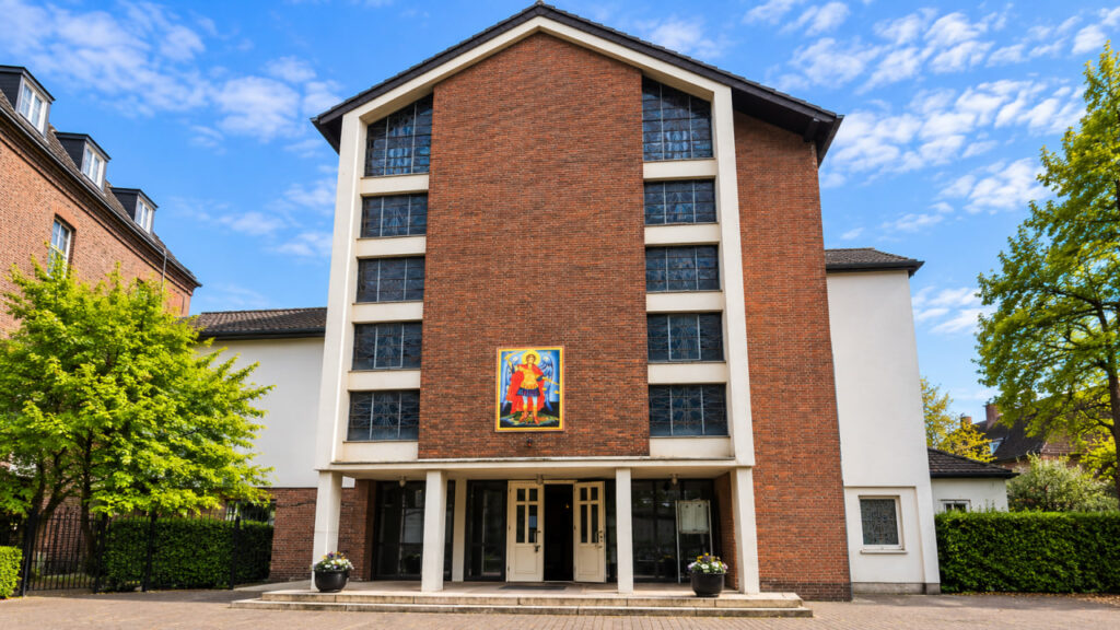 Gemeinde der Heiligen Erzengel in Neuss