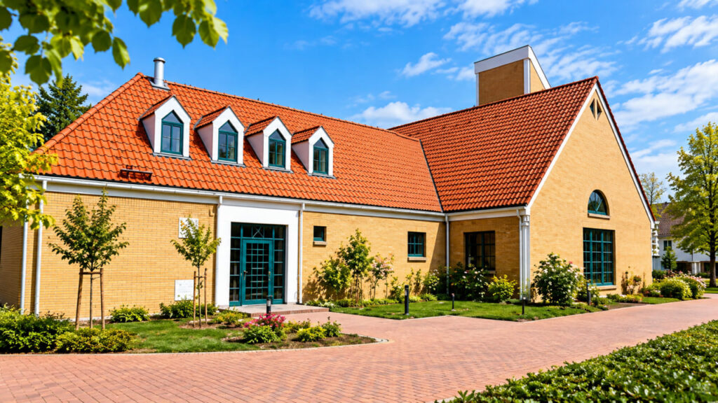 Gemeinde zu Ehren des hl. Großmärtyrers Georgij in Stralsund