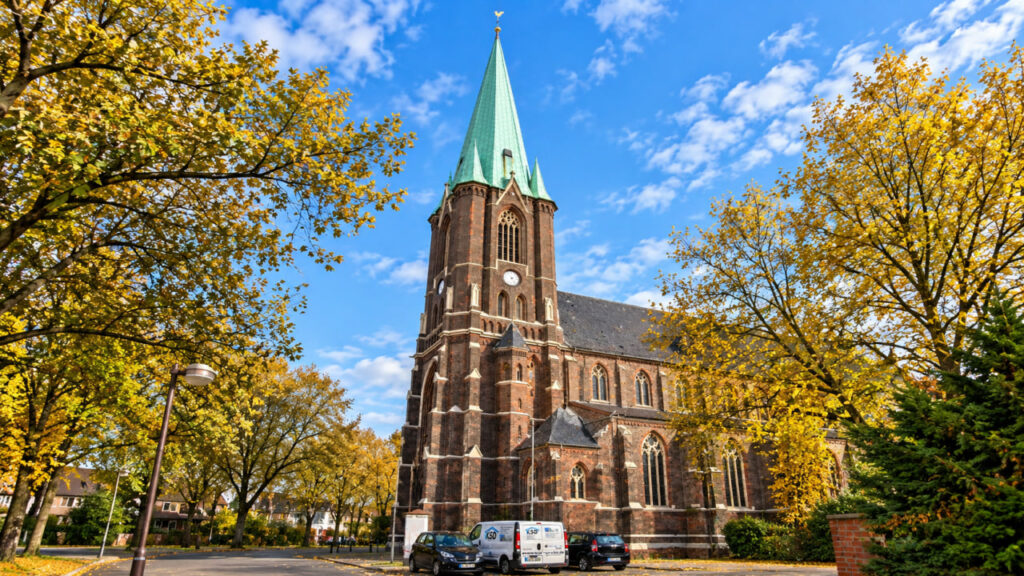 Russisch-Orthodoxe Kirchengemeinde zur Gottesmutterikone „Freude und Trost“ in Duisburg