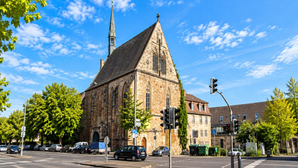 Russisch-Orthodoxe Kirchengemeinde der heiligen Neumärtyrer und Bekenner Russlands in Kassel