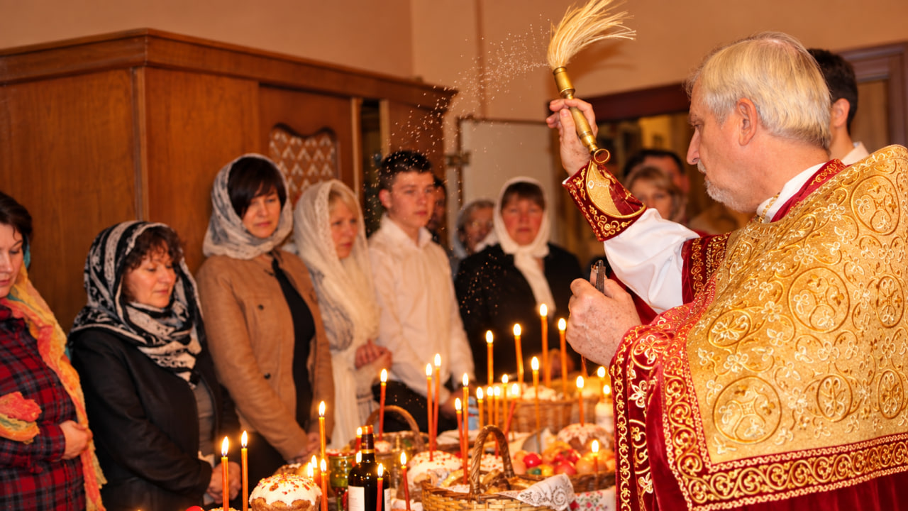 Gemeinde der hl. Tamara, Zarin von Georgien, in Aachen