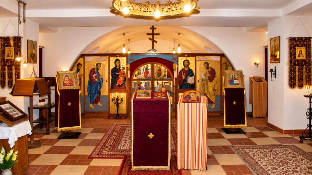 Deutschsprachige Orthodoxe Gemeinde des hl. Isidor von Rostov und Brandenburg in Berlin