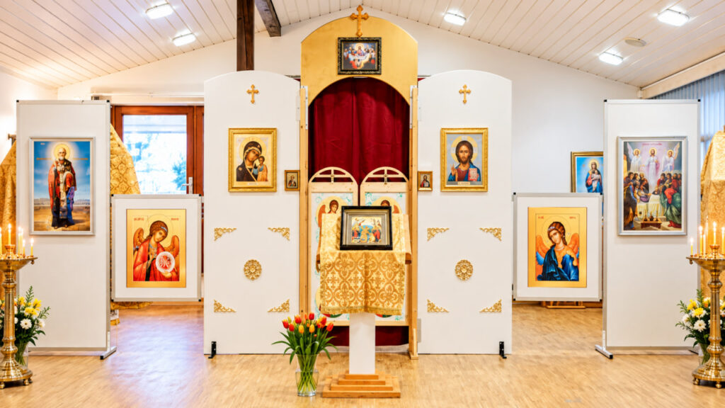 St.-Lazarus-Kirchengemeinde in Nienburg