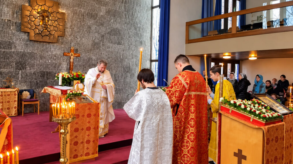 Epiphanie-Gemeinde in Pforzheim