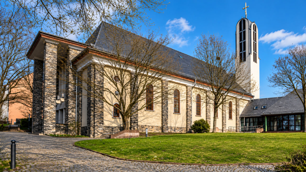 Russische Orthodoxe Gemeinde Mariä Geburt in Chemnitz