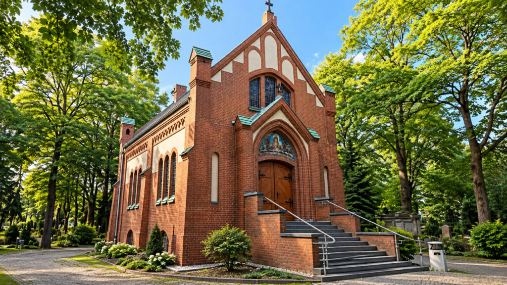Moldauisch-Orthodoxe Gemeinde des hl. Großmärtyrers Johannes des Neuen von Suceava in Berlin