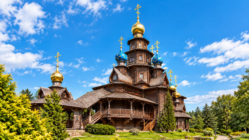 Russisch-Orthodoxe Gemeinde des hl. Nikolaus des Wundertäters Gifhorn–Braunschweig